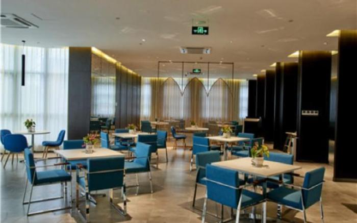Jinjiang Inn Select Ningbo Hangzhouwan Bridge