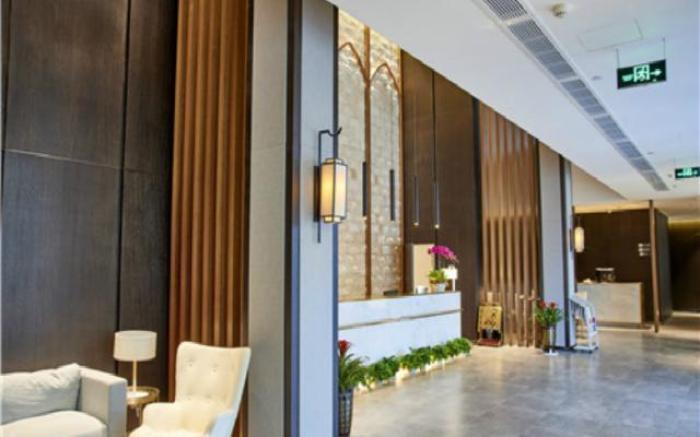 Jinjiang Inn Select Ningbo Hangzhouwan Bridge