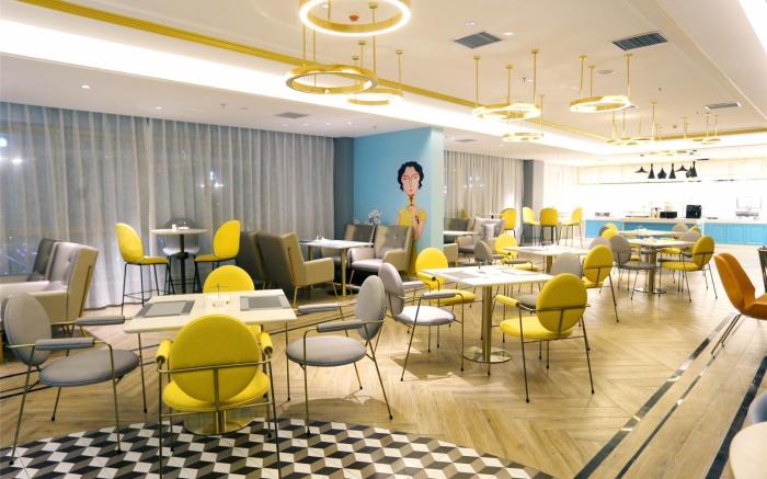 Magnotel Huayin Huashan Scenic Spot