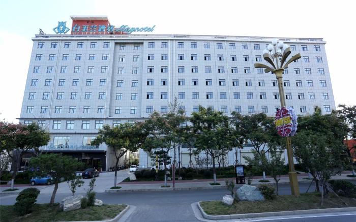 Magnotel Huayin Huashan Scenic Spot