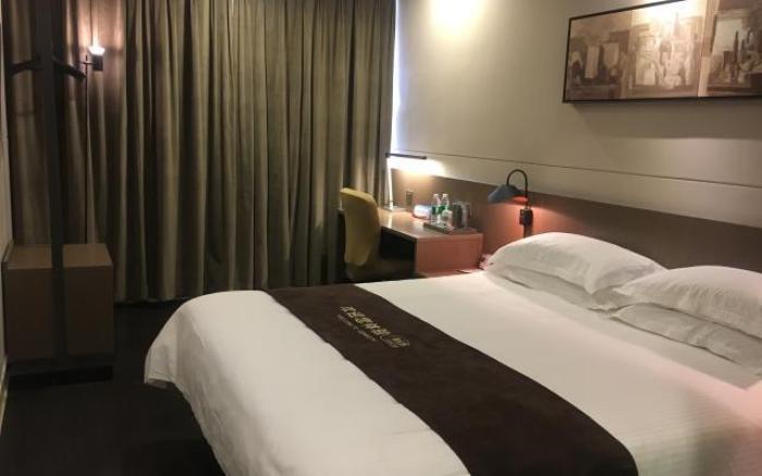 Jinjiang Inn Select Huai'an Hexia Guzhen Xiangyu Avenue