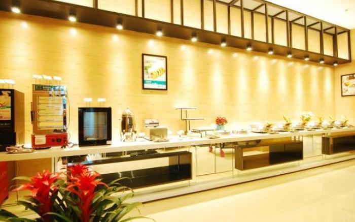 Jinjiang Inn Select Zhengzhou Longhai Road Orthopaedic Hospital South Campus of Zhengzhou University