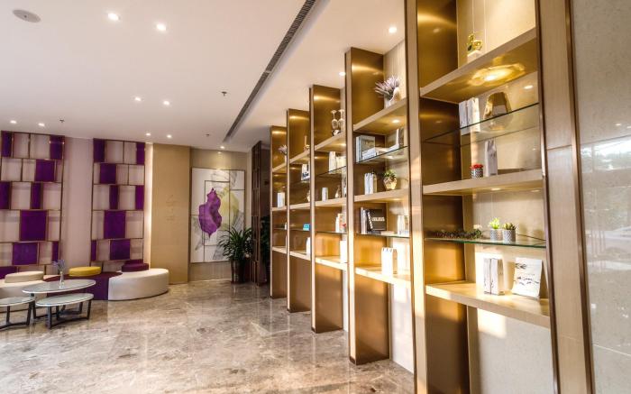 Lavande Hotel Zhongshan Dayong Rosewood Cultural Expo City
