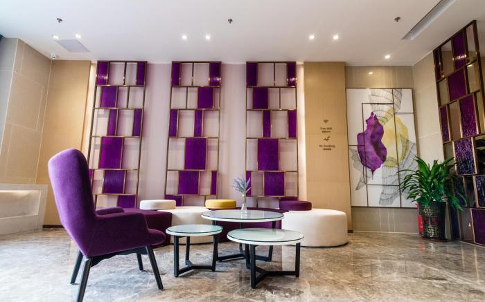 Lavande Hotel Zhongshan Dayong Rosewood Cultural Expo City