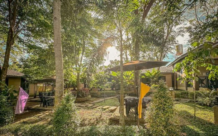 TJM Tropical Resort - Cabin 3