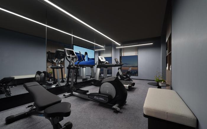 Atour Hotel Xi'an Yanta South Road Jinhui Plaza