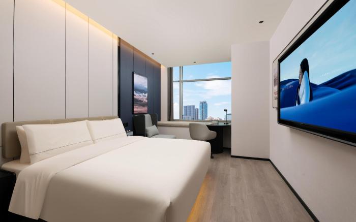 Atour Hotel Xi'an Yanta South Road Jinhui Plaza