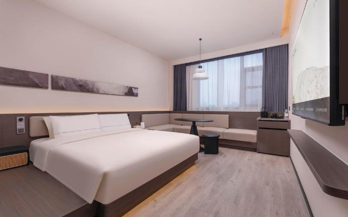 Atour Hotel Suzhou Guanqian Street Dongzhongshi