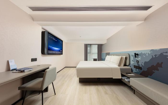Atour Light Hotel Xiamen Siming District Guanyinshan