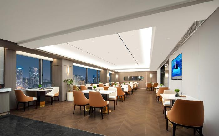 Atour Hotel Hangzhou Cainiao Headquarters Fengxin Road