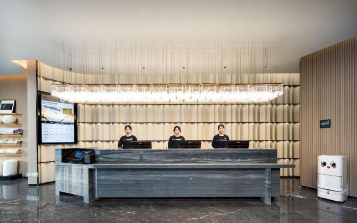 Atour Hotel Nanning Jiangnan Jinkai Road