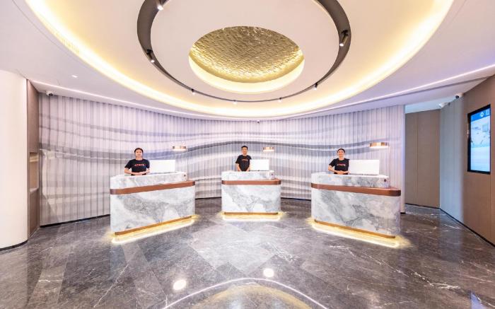 Atour Hotel Jinan Daming Lake Huayuan Road