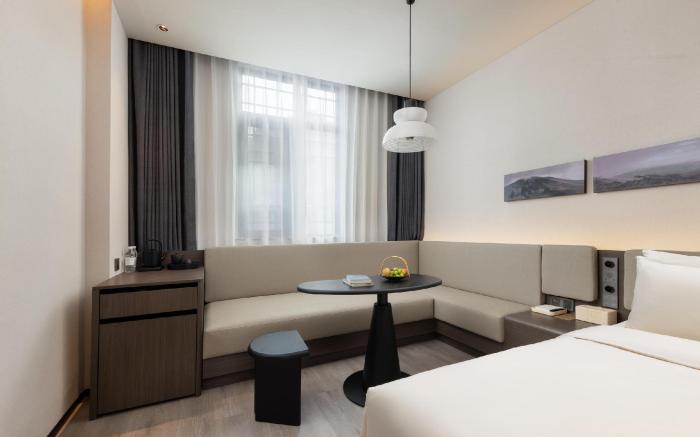 Atour Hotel Wenzhou Wuma Street Pedestrian Street