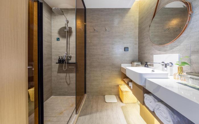 Atour Hotel Jinan Tourism Road Wenlv City