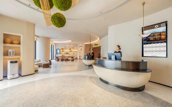 Atour Hotel Haining Xiashalan Park