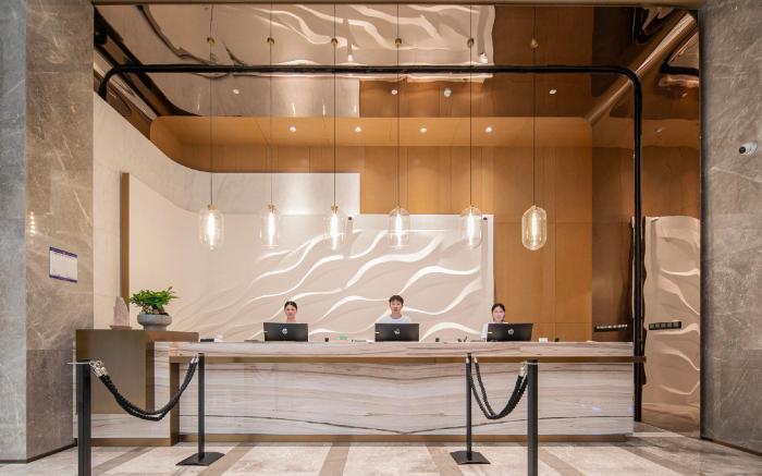 Atour Hotel Shaoxing Keqiao