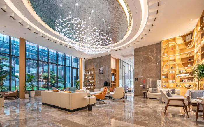 Atour Hotel Shaoxing Keqiao