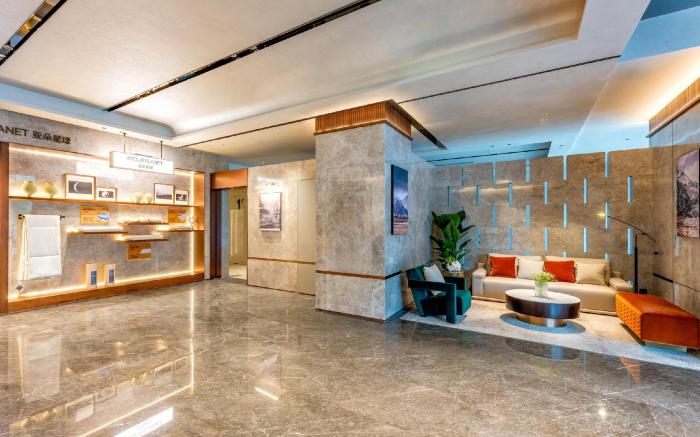 Atour Hotel Shaoxing Keqiao Coastal Business Center