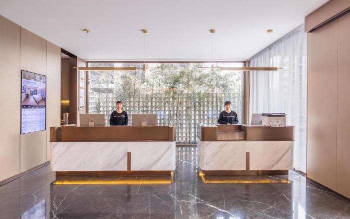 Atour Hotel Jinan Second Ring South Road Shandong University