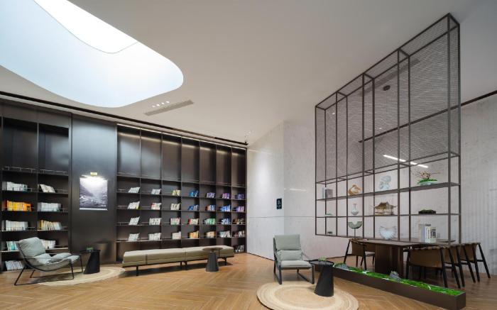 Atour Hotel Zhengzhou Erqi Square David Plaza