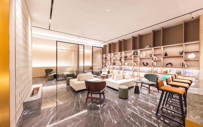 Atour Hotel Hefei Central Park Shanghai Road