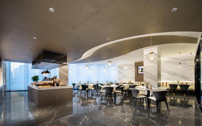 Atour Hotel Hefei Binhu Yungu Financial City