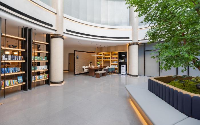 Atour Hotel Hefei Huaihe Road Pedestrian Street City Government Plaza