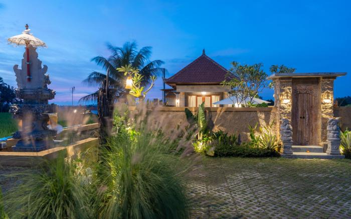 Wisana Villa Sebatu by Uniquecations