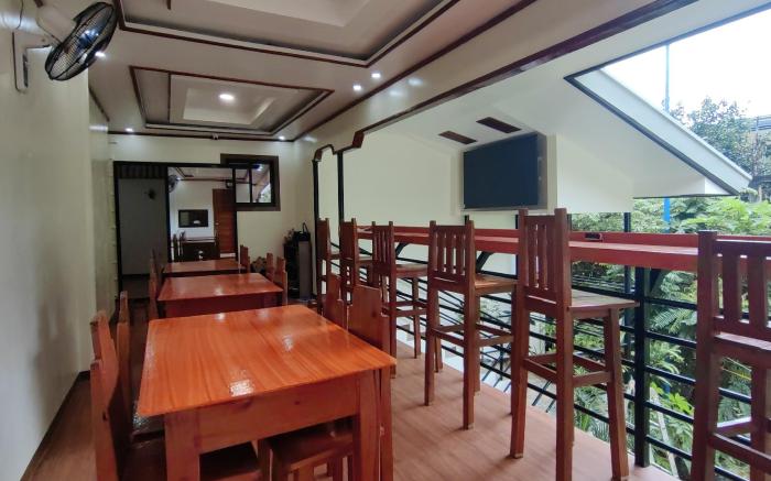 Summer Wind Pension House - EL NIDO