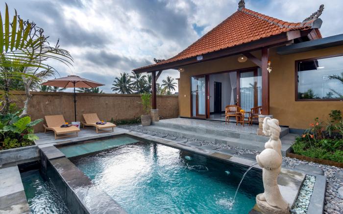Umesari Villa Sebatu by Uniquecations