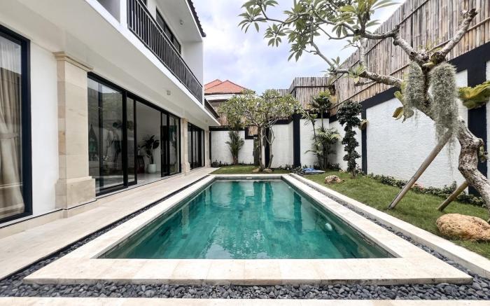 3 BR Private Villa in Seminyak