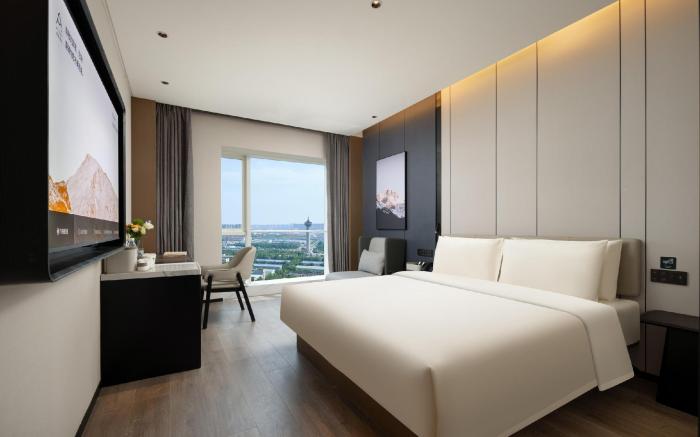 Atour Hotel Zhengzhou East Station East Square