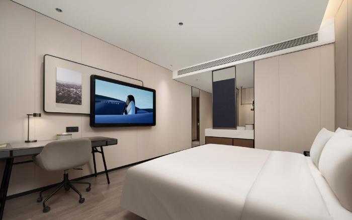 Atour Hotel Xi'an Gaoxin Software New City
