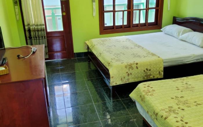 MUINE MOMO HOMESTAY