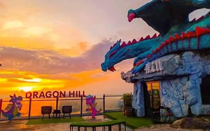 Dragon Hill Resort