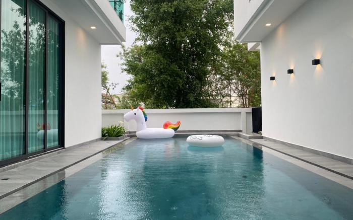 THE GREAT HOUSE [g3]poolvilla@khao ChiChan pattaya