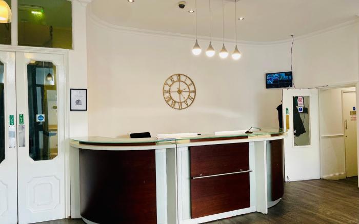 The Chapter Hotels- Leisure Inn