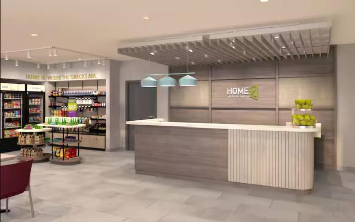 Home2 Suites by Hilton Rohnert Park Sonoma County