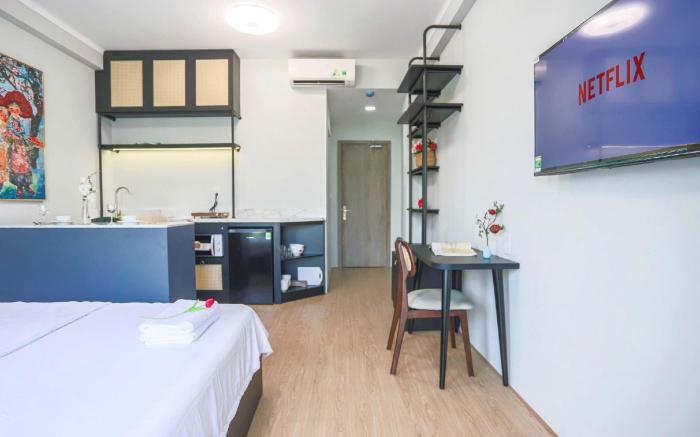 Central Apartel-SG's Heart & Ben Thanh Market Area
