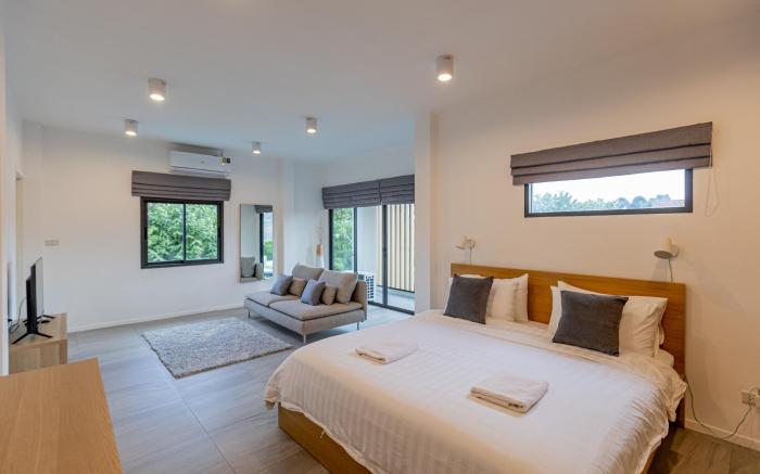 Sleep With Sheep - Pool Villa