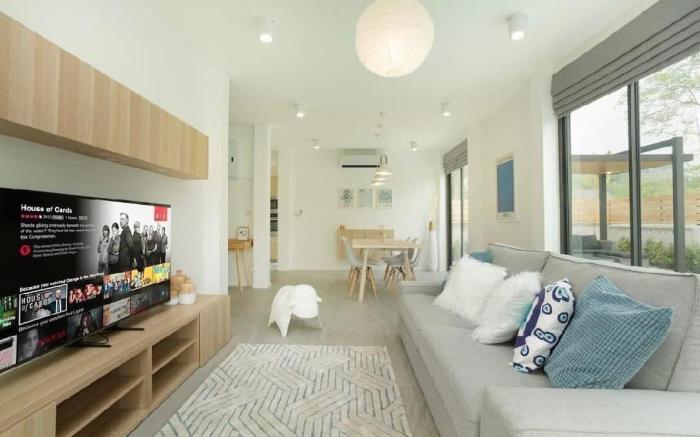 Sleep With Sheep - Pool Villa