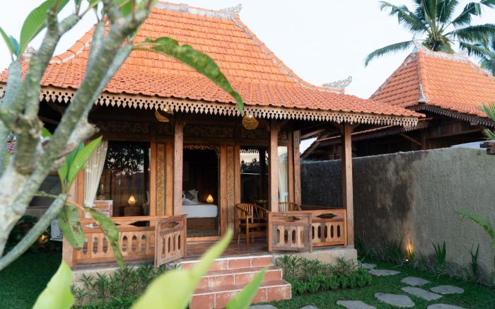 Arindama Villa Sebatu by Uniquecations