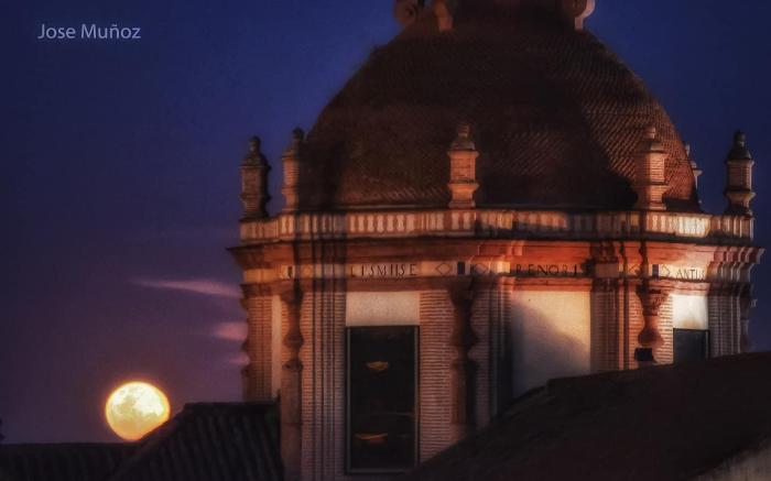 Nest of love in Seville, Casa el Pocito