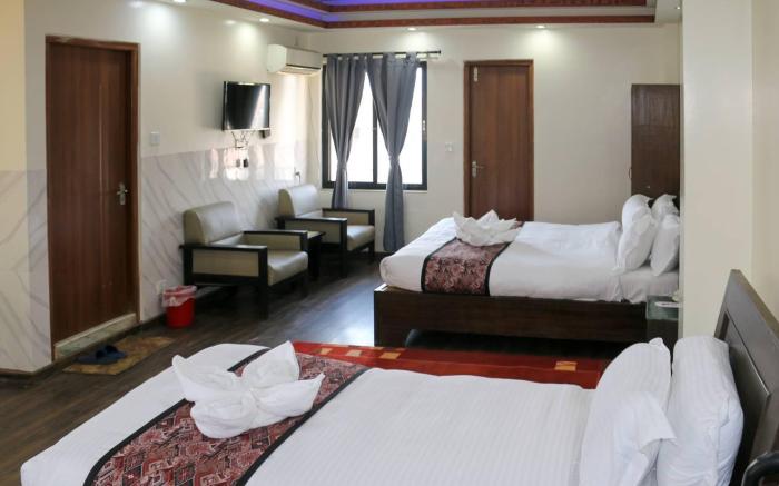 Apartment Hotel 11 Thamel