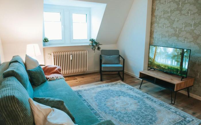 Cozy studio in a prime city location - Apartment 5