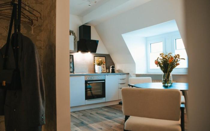 Cozy studio in a prime city location - Apartment 5