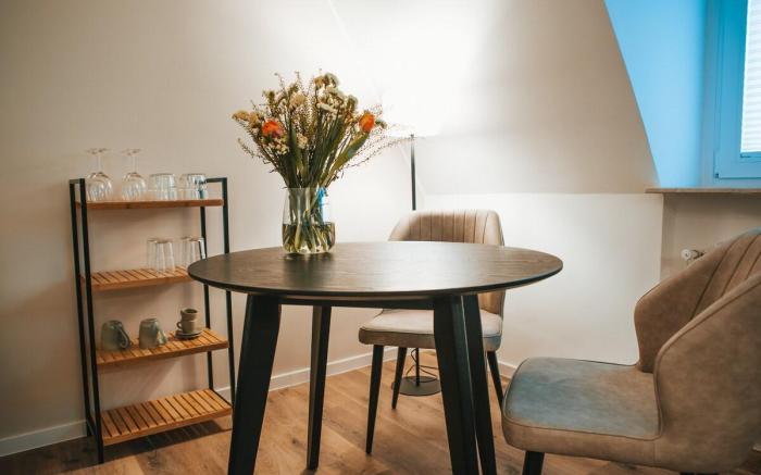 Cozy studio in a prime city location - Apartment 4