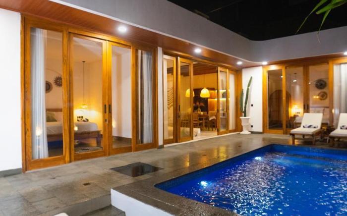 Zahra Viila 2 Bedroom A