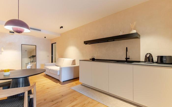 Prestigious apartment in repubblica