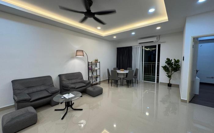 Cozy Condo in Sandakan, Sri Utama Condominium IJM